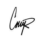 Corey Robbins Design Logo representing original acrylic paintings and fine art prints