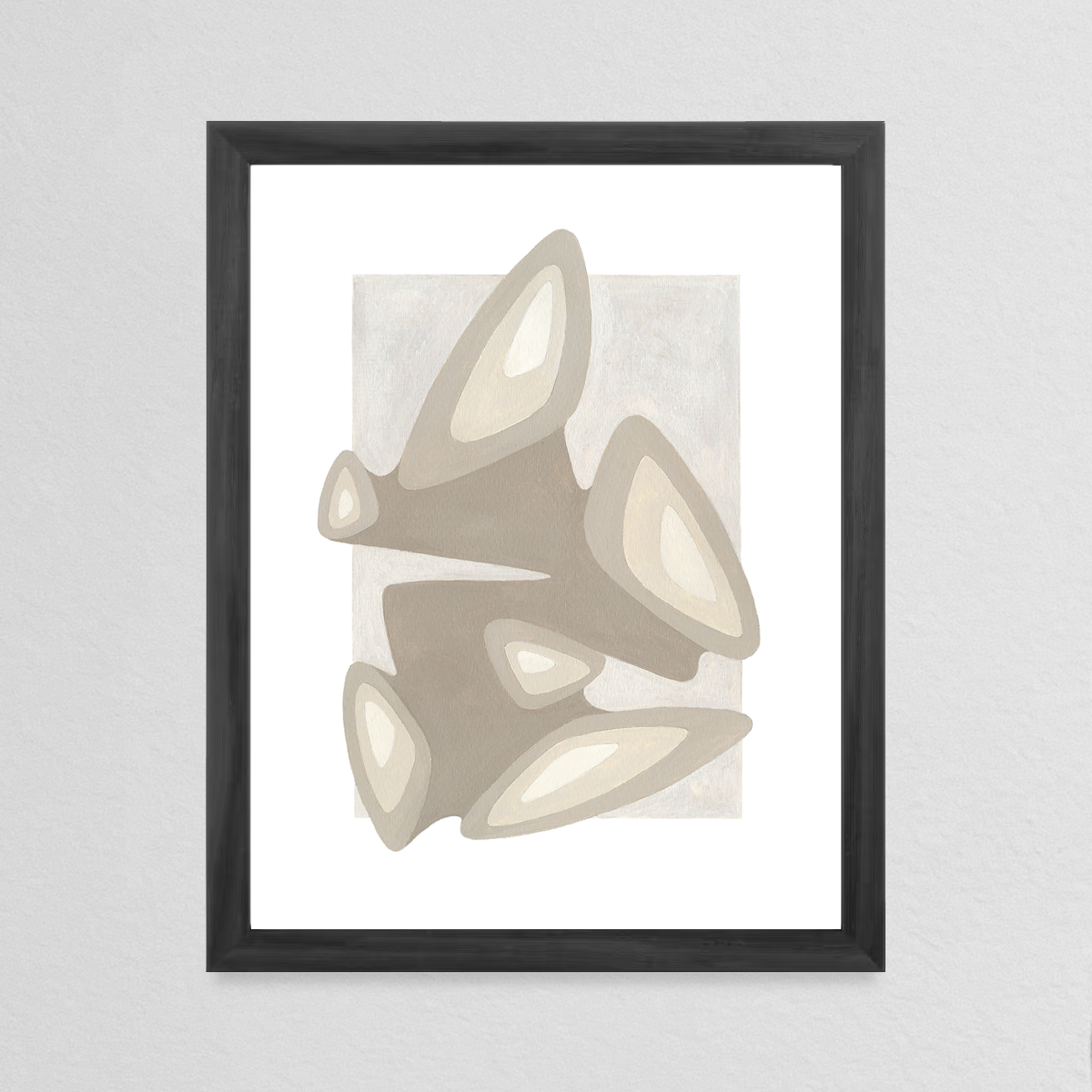 Fossilize, Fine Art Print
