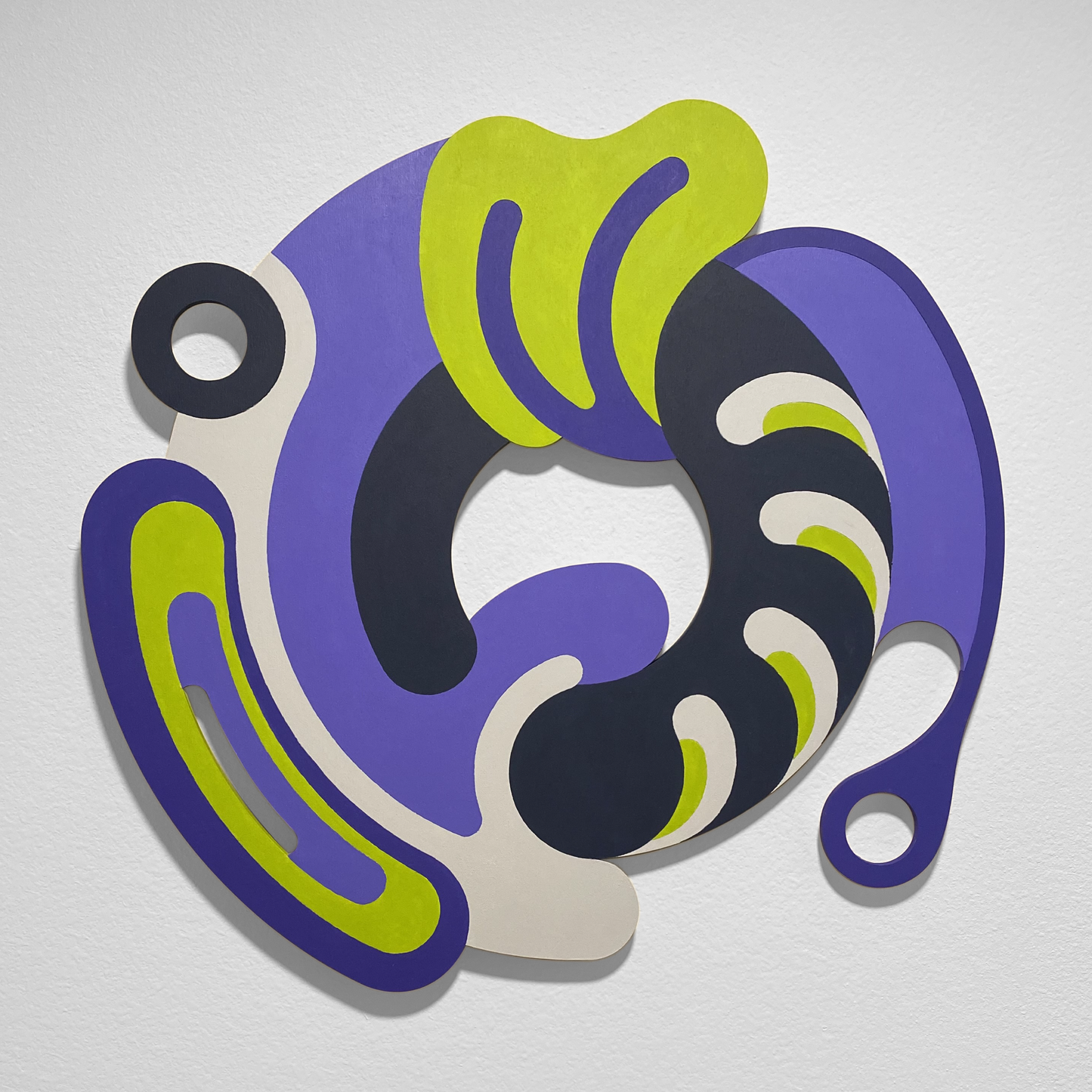 Morph, Elevated Wall Art