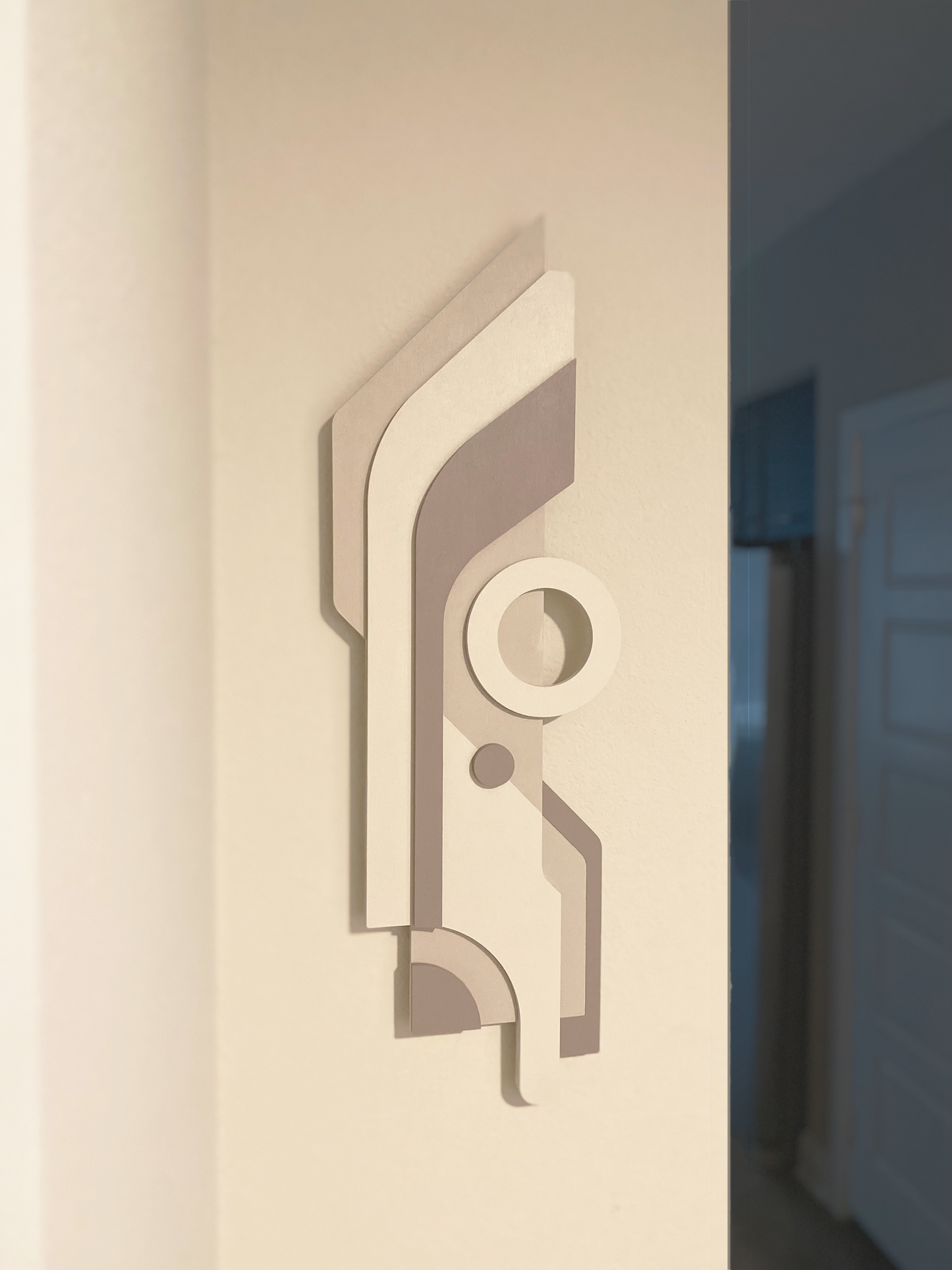 Motive, Dimensional Wall Art