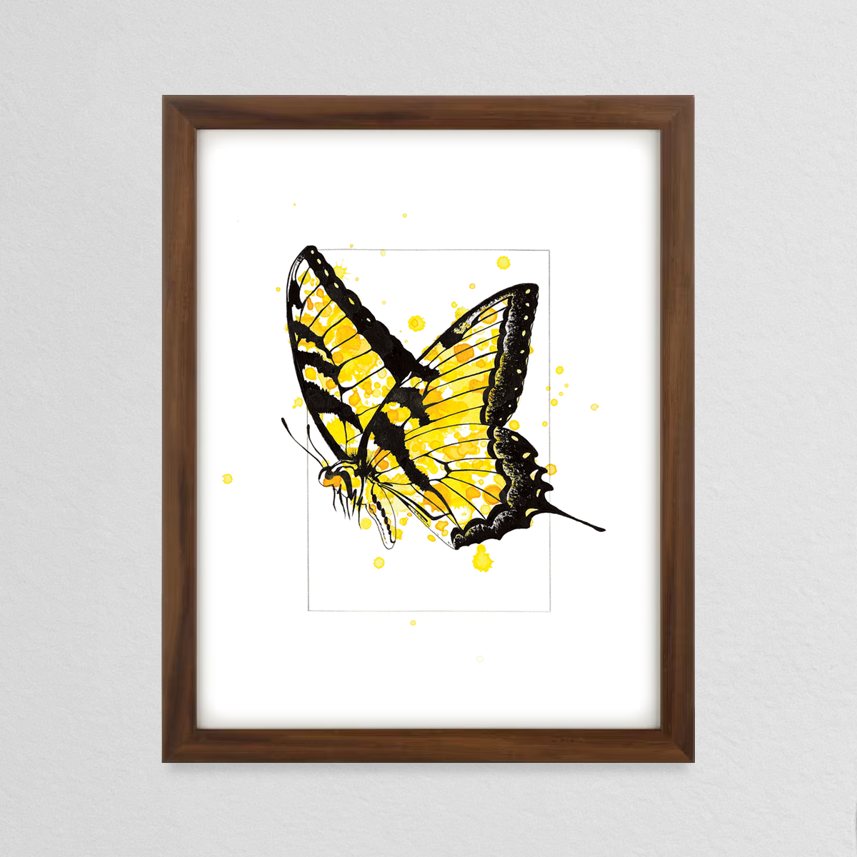Swallowtail, Fine Art Print, Edition of 25