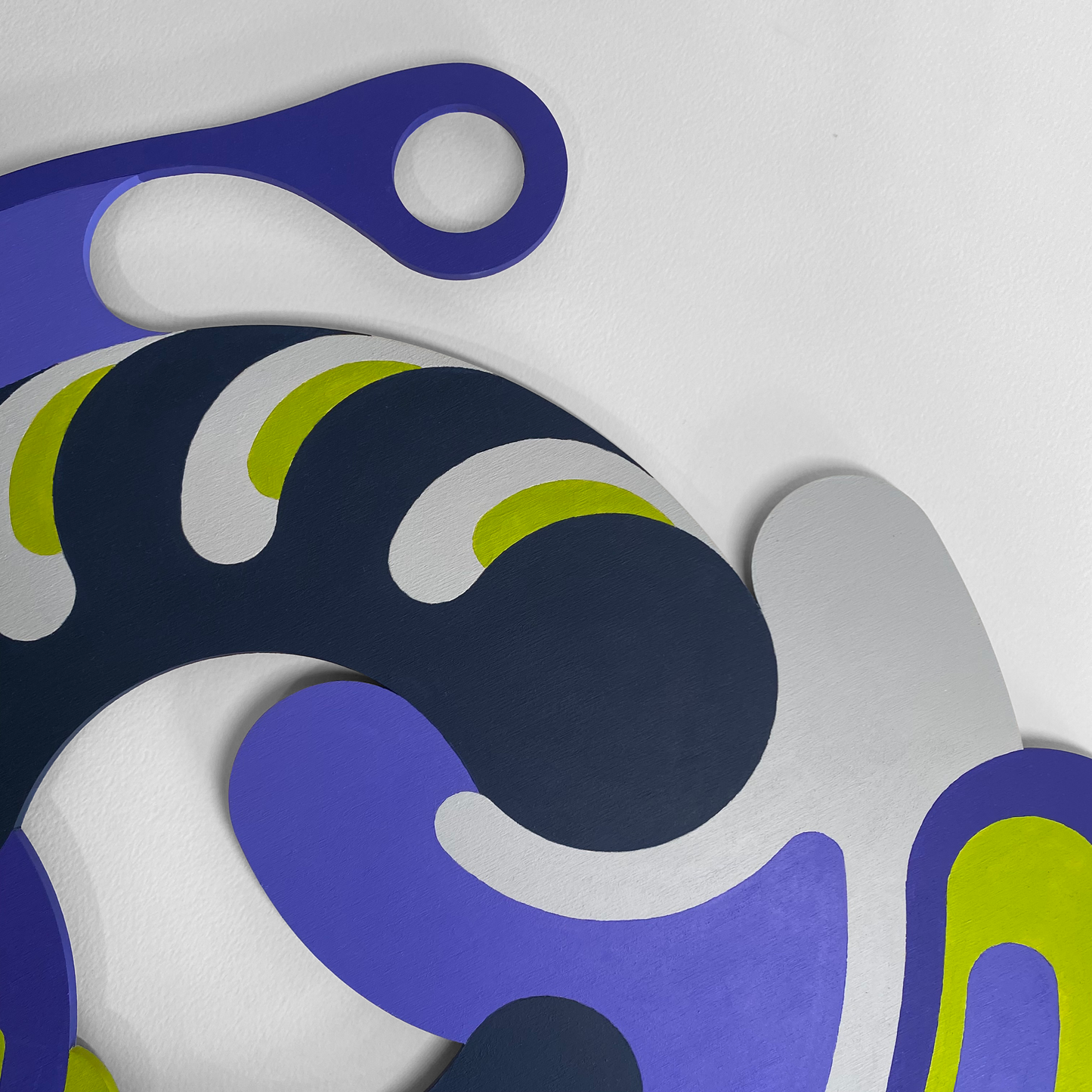 Morph, Elevated Wall Art