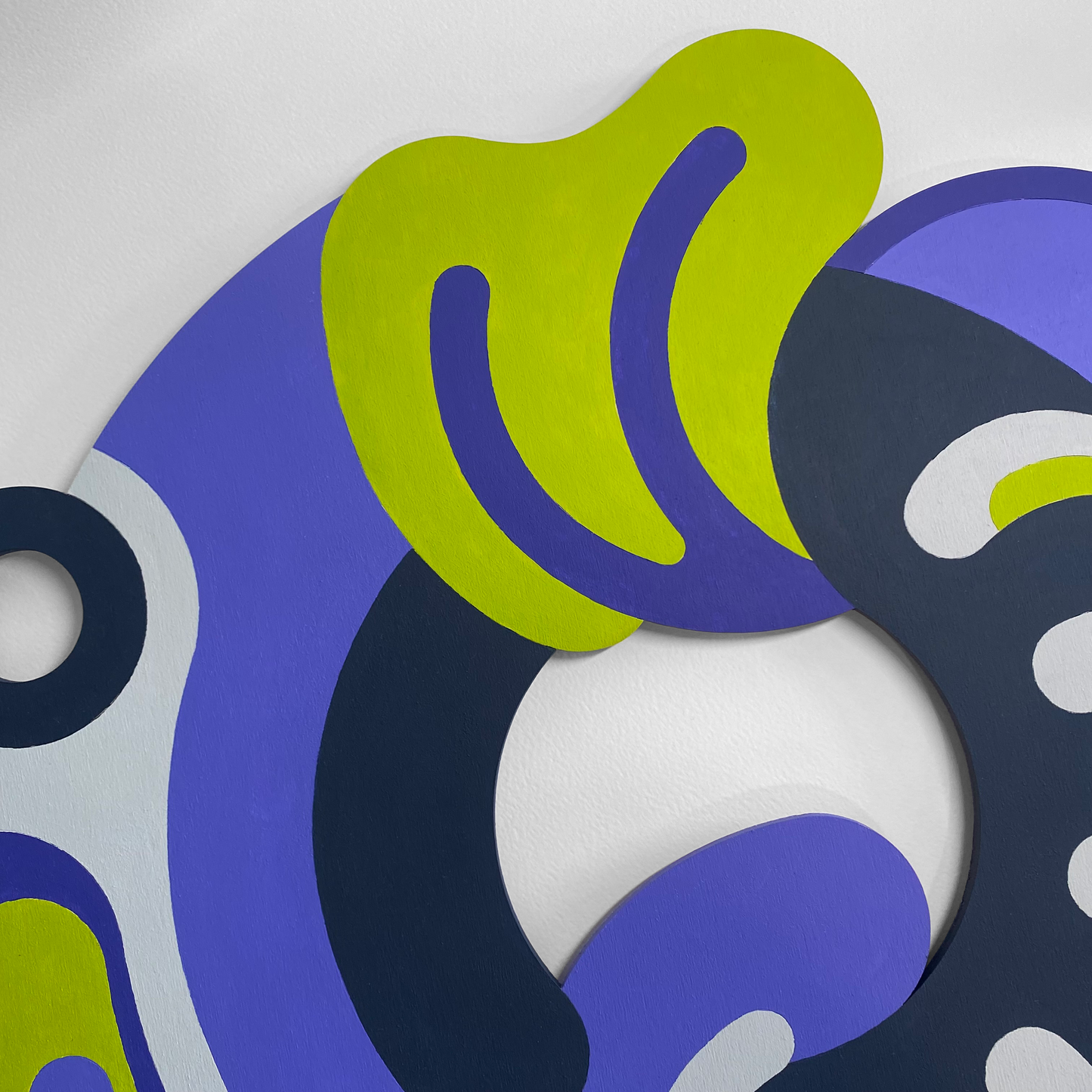 Morph, Elevated Wall Art