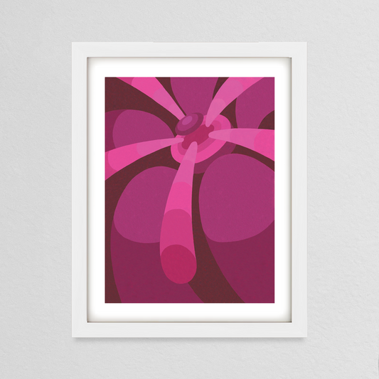Floral, Fine Art Print, Edition of 25